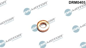 DR.MOTOR AUTOMOTIVE Dichtring, Düsenhalter RENAULT,NISSAN,DACIA DRM0405 9001850C