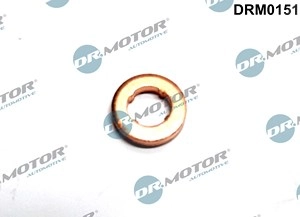 DR.MOTOR AUTOMOTIVE Dichtring, Düsenhalter VW,AUDI,SKODA DRM0151 03L130519,03L130519,03L130519  03L130519