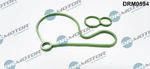 DR.MOTOR AUTOMOTIVE Dichtung, Unterdruckpumpe VW,AUDI,SKODA DRM0594 038109293,038109293A