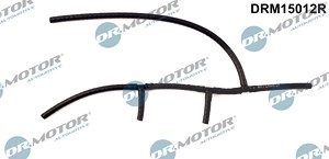 DR.MOTOR AUTOMOTIVE Schlauch, Leckkraftstoff OPEL DRM15012R