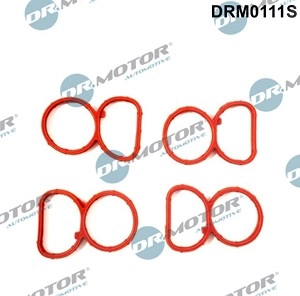 DR.MOTOR AUTOMOTIVE Dichtungssatz, Ansaugkrümmer BMW,ALPINA DRM0111S 11617801438