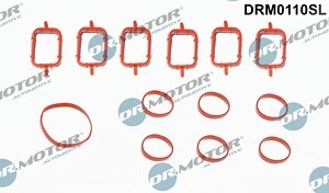 DR.MOTOR AUTOMOTIVE Dichtungssatz, Ansaugkrümmer BMW,OPEL,LAND ROVER DRM0110SL 11612245439,11612246944,11612246945