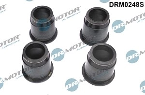 DR.MOTOR AUTOMOTIVE Ventildeckeldichtung TOYOTA,LEXUS DRM0248S 2368117010 Zylinderkopfhaubendichtung,Dichtung, Zylinderkopfhaube