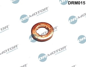 DR.MOTOR AUTOMOTIVE Wärmeschutzscheibe, Einspritzanlage FORD,FIAT,PEUGEOT DRM015 1378433