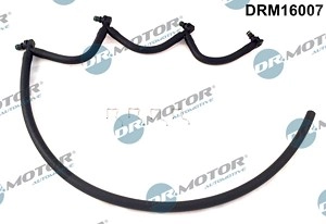 DR.MOTOR AUTOMOTIVE Schlauch, Leckkraftstoff FORD,PEUGEOT,CITROËN DRM16007 1574Q1,1444973,2S6Q9K022AD  1574Q1