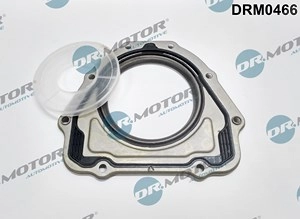 DR.MOTOR AUTOMOTIVE Kurbelwellendichtring MERCEDES-BENZ,OPEL,RENAULT DRM0466 122975635R