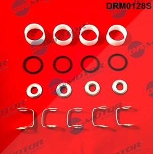 DR.MOTOR AUTOMOTIVE Dichtungssatz, Einspritzdüse TOYOTA DRM0128S 1117630010,1117630011,2325630010  9672119017