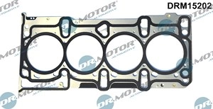 DR.MOTOR AUTOMOTIVE Zylinderkopfdichtung OPEL,FORD,FIAT DRM15202 0209JL,0209JL,11141N86J000A0 Kopfdichtung,Motor Dichtung,Dichtung, Zylinderkopf