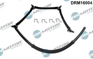 DR.MOTOR AUTOMOTIVE Schlauch, Leckkraftstoff PEUGEOT,CITROËN DRM16004 157468,1574HL,157468  157468,1574HL