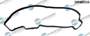 DR.MOTOR AUTOMOTIVE Ventildeckeldichtung FORD,FIAT,PEUGEOT DRM0236 0249C2,1235994,9641964380 Zylinderkopfhaubendichtung,Dichtung, Zylinderkopfhaube