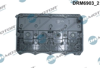 DR.MOTOR AUTOMOTIVE Zylinderkopfhaube FORD,PEUGEOT,CITROËN DRM6903 0248P9,1526690,9659489880 Ventildeckel,Zylinderkopfdeckel 0248P9