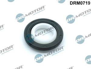 DR.MOTOR AUTOMOTIVE Kurbelwellendichtring FORD,FIAT,PEUGEOT DRM0719 012747,1350608,012747 1611466G01,30757227