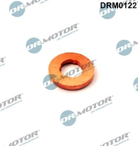 DR.MOTOR AUTOMOTIVE Wärmeschutzscheibe, Einspritzanlage VW,OPEL,FORD DRM0122 1745686,BK2Q9M577AA