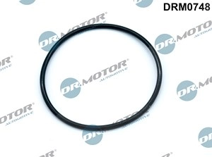 DR.MOTOR AUTOMOTIVE Dichtung, Unterdruckpumpe BMW,OPEL,PEUGEOT DRM0748 11667566483,455622,455622