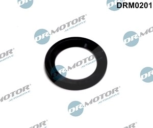 DR.MOTOR AUTOMOTIVE Dichtring, Einspritzventil OPEL,FORD,FIAT DRM0201 55205036,55205036,55205036  55205036,821972,93188667