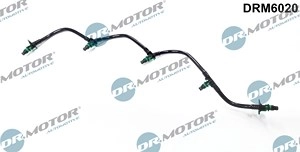 DR.MOTOR AUTOMOTIVE Schlauch, Leckkraftstoff FORD DRM6020 1779762,9M5Q9K022BB