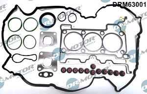 DR.MOTOR AUTOMOTIVE Dichtungssatz, Zylinderkopf FORD DRM63001