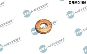 DR.MOTOR AUTOMOTIVE Dichtring, Düsenhalter PEUGEOT,CITROËN DRM0196 198177,198177,198177