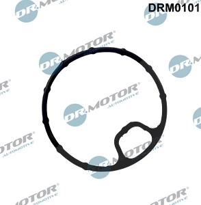 DR.MOTOR AUTOMOTIVE Dichtung, Ölfiltergehäuse OPEL DRM0101 5650905,90536363