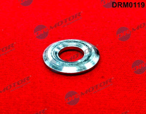 DR.MOTOR AUTOMOTIVE Dichtring, Einspritzventil TOYOTA DRM0119 1117630010,1117630011