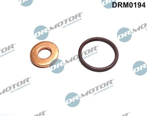 DR.MOTOR AUTOMOTIVE Dichtungssatz, Einspritzdüse HONDA DRM0194 16452RMAE01,16472RBDE00