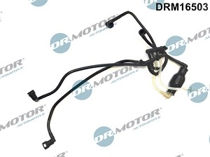 DR.MOTOR AUTOMOTIVE Kraftstoffleitung PEUGEOT,CITROËN DRM16503 1574S9,1574S9 Kraftstoffschlauch