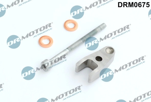 DR.MOTOR AUTOMOTIVE Düsenhalter MERCEDES-BENZ DRM0675 0009902907,6110160038,6110160038S1  6110160238,6110160238S1,6110160738,6110160738S1,6110170060