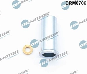 DR.MOTOR AUTOMOTIVE Dichtring, Einspritzventil OPEL,RENAULT DRM0706 4402702,4431258,7701476567  7703062072