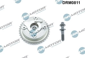 DR.MOTOR AUTOMOTIVE Nockenwellenversteller BMW,PEUGEOT,CITROËN DRM0811 11367545862,0805H5,0805K1  0805H5,0805K1