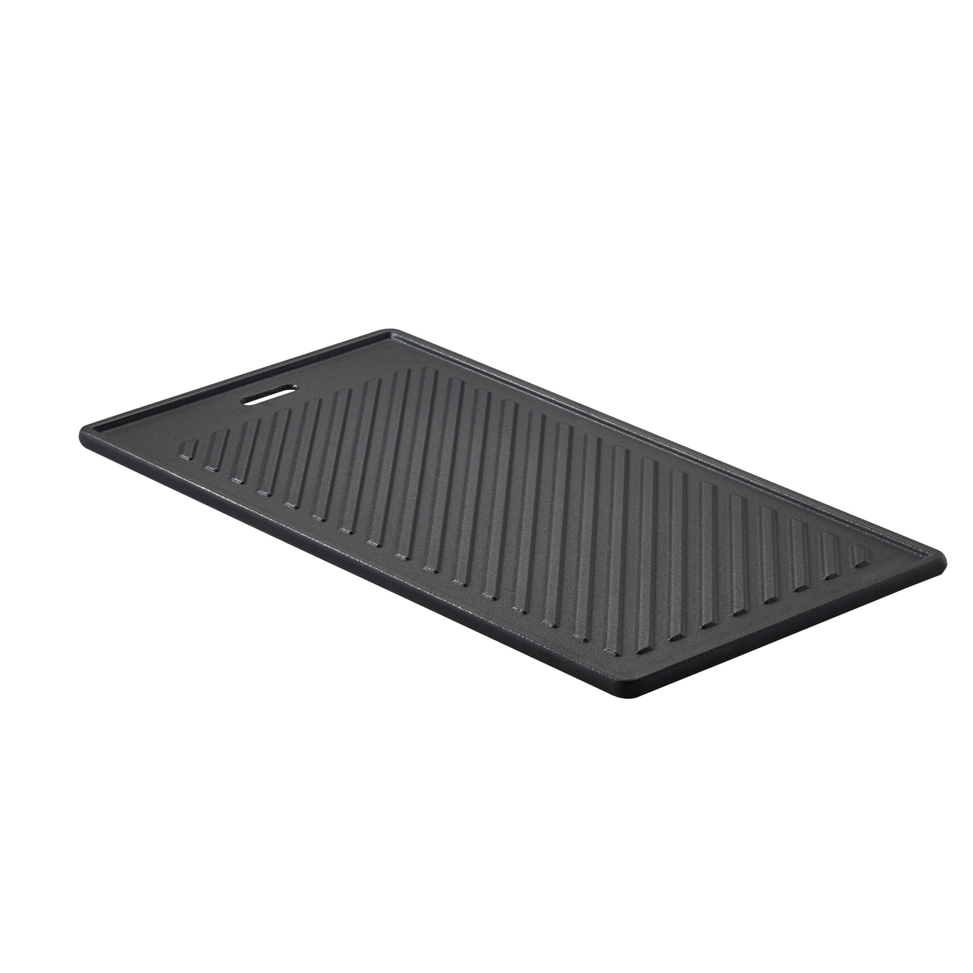 Rösle Videro Grillplatte Schwarz