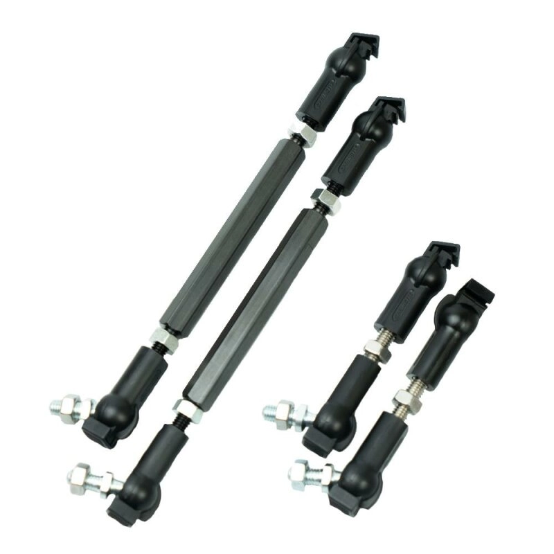 BBM Audi A8 D3 Airmatic Tieferlegung Luftfahrwerk ASS Koppelstangen