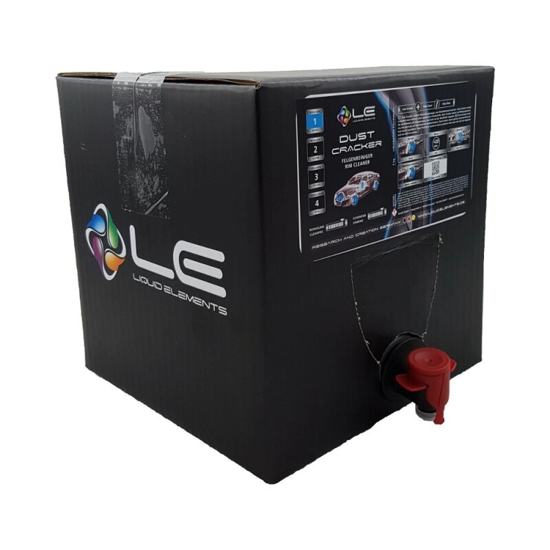 Liquid Elements Dust Cracker Felgenreiniger / Flugrostentferner 5Liter Kanister