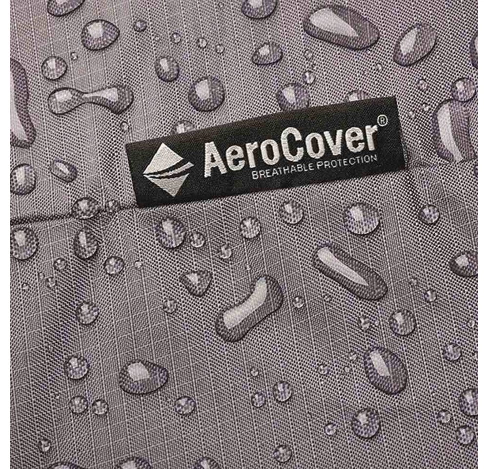 AeroCover Schutzhülle für Grill 148x61x110cm Polyester