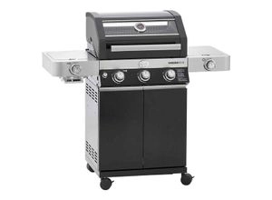 Rösle Videro G3-S Vario+ Gasgrill BBQ-Station Schwarz