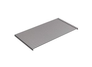 Rösle Videro Grillrost 24x45cm Edelstahl Hellgrau