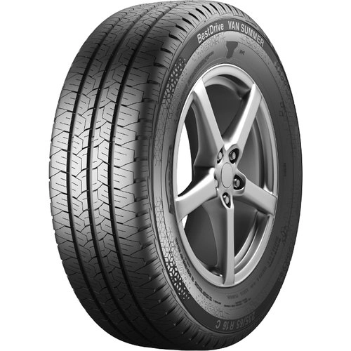 205/65R16C*T VAN SUMMER 107/105T 8PR