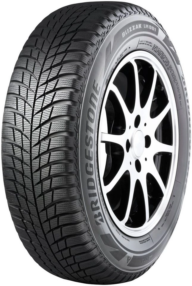 205/55R17*H BLIZZAK LM001 91H