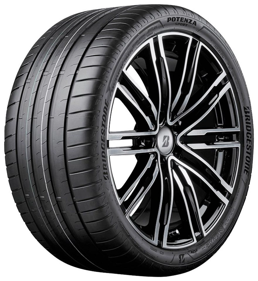 215/45R18*Y POTENZA SPORT 93Y XL