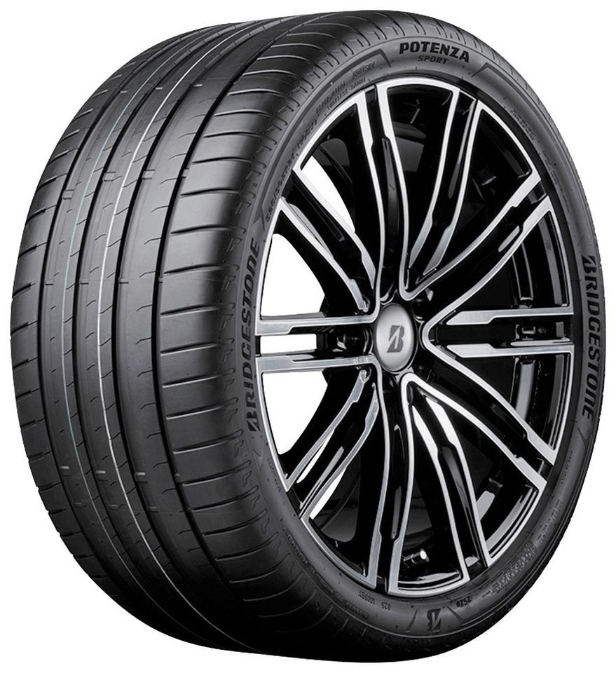 245/40R18*Y POTENZA S007 97YXL MOE EXT