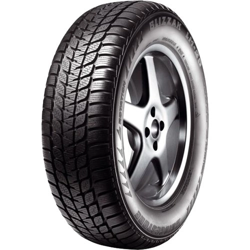 245/45R18*V TL BLIZZAK LM-25 RFT 96V*