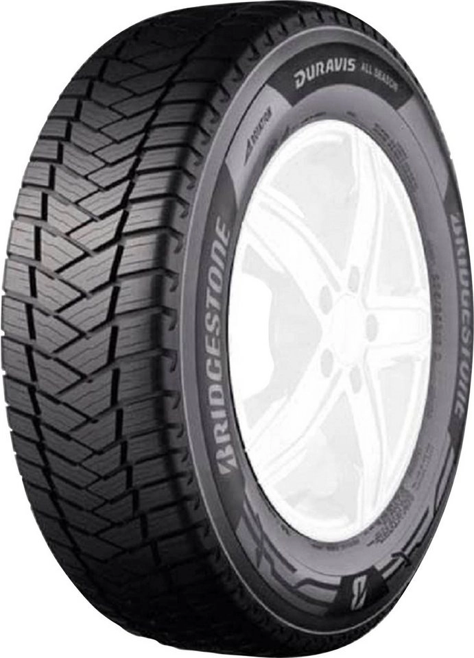 235/65R16C*R DURAVIS ALL SEA 121/119R