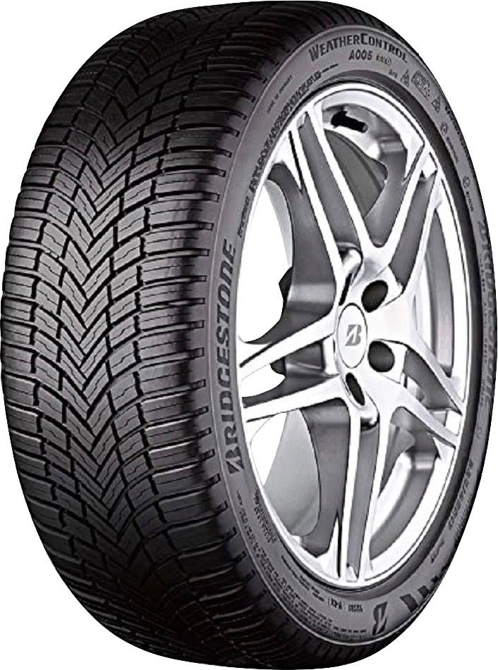 215/50R19*T WEATHER CON A005 93T SLT