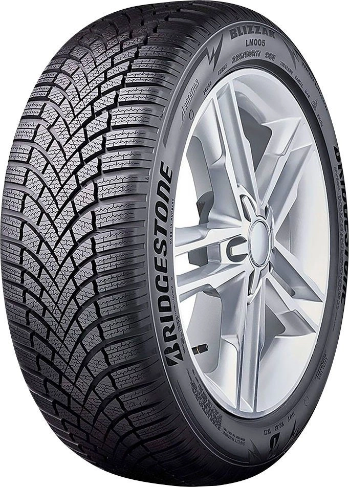 225/45R18*V BLIZZAK LM005 95V XL