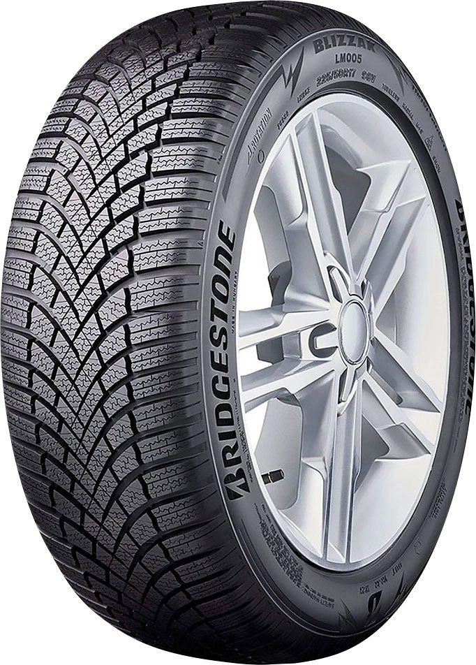 235/35R19*W BLIZZAK LM005 91W XL