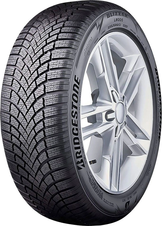 215/50R18*V BLIZZAK LM005 92V