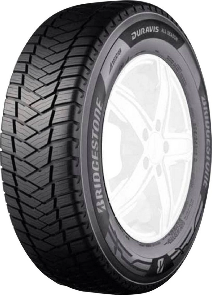 225/65R16C*R DURAVIS AS 112/110R