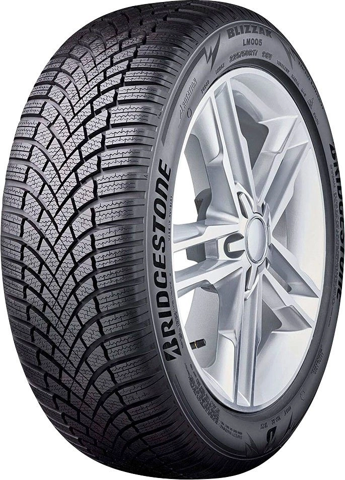 165/60R15*T BLIZZAK LM005 81T XL