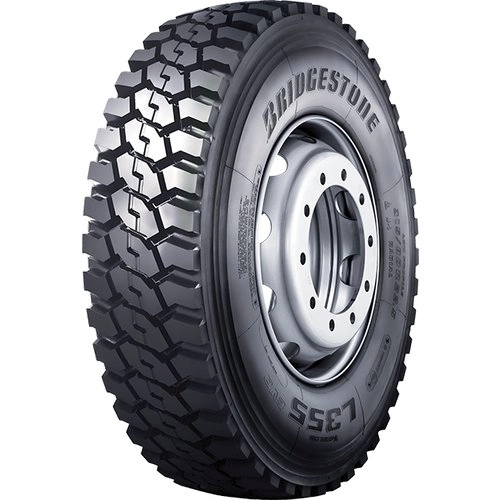 315/80R22.5*G LUG L355 EVO 158G/156K