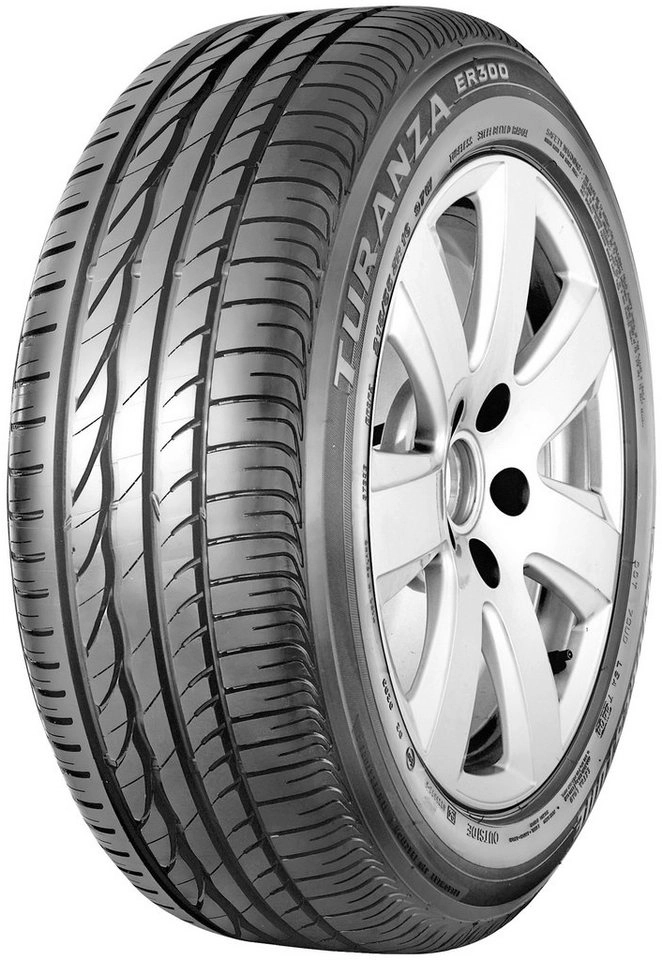 205/60R16*W TL TURANZA ER300A* 92W RFT