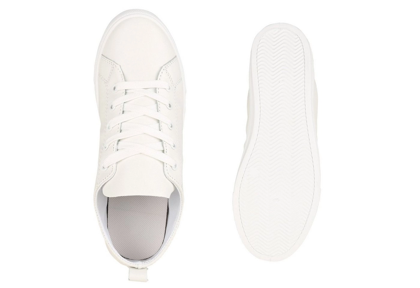 VAN HILL »838242« Sneaker Bequeme Schuhe